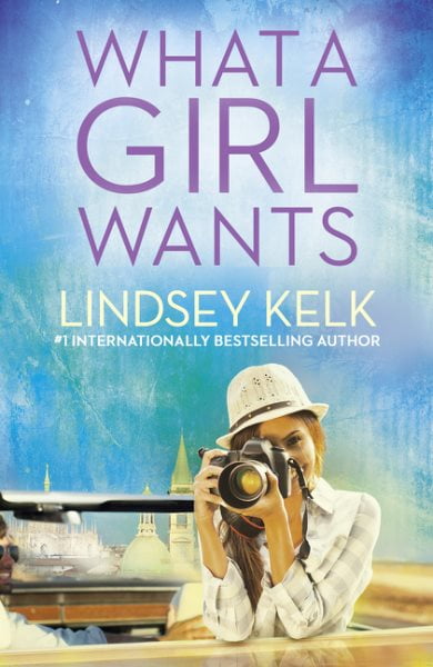 About A Girl Tess Brookes Series Book 1 Kelk Lindsey